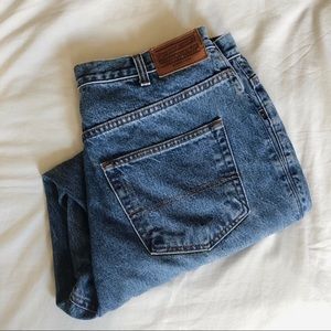 || Pendleton || Mom Jeans